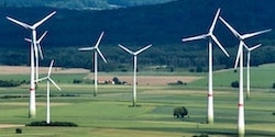 Wind Farms & Energy Sector